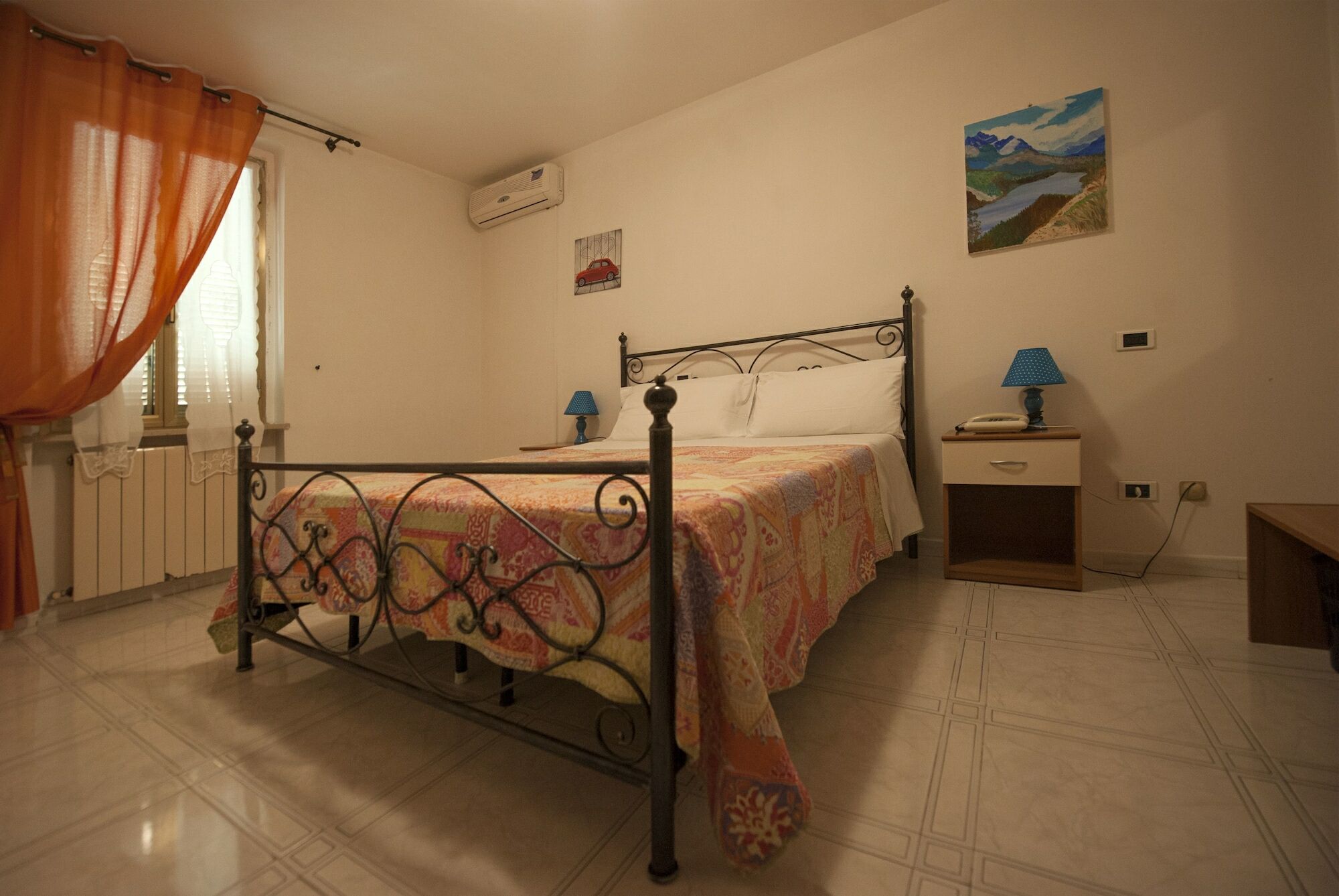 ספולטו Hotel Athena מראה חיצוני תמונה